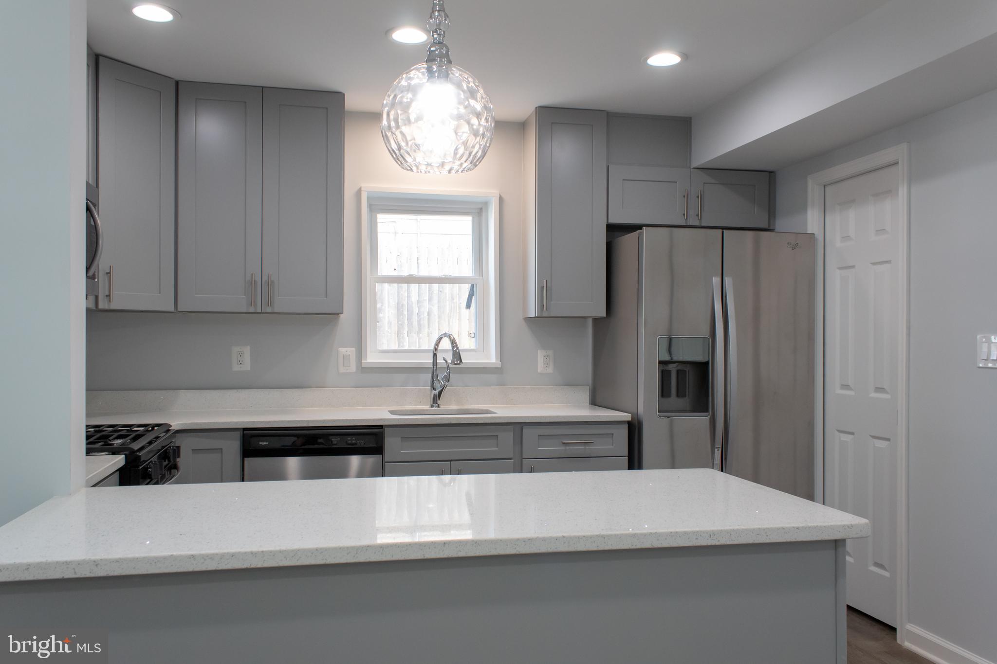 2017 Ray Leonard Road Landover, MD 20785 - Photo 7 of 18 Kitchen