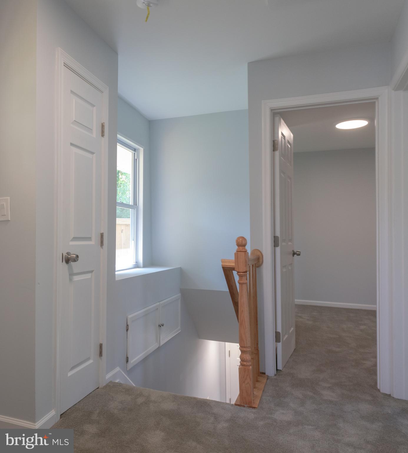 2017 Ray Leonard Road Landover, MD 20785 - Photo 10 of 18 Upper Level Hallway