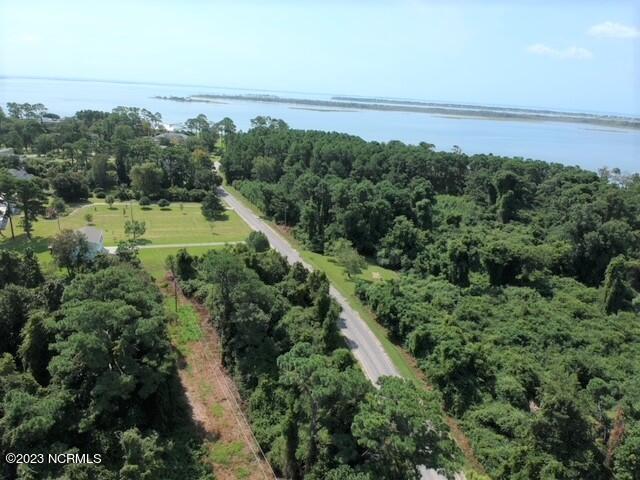 225 Sleepy Point Road Gloucester, NC 28528 - Photo 10 of 16 arial view of The Straits