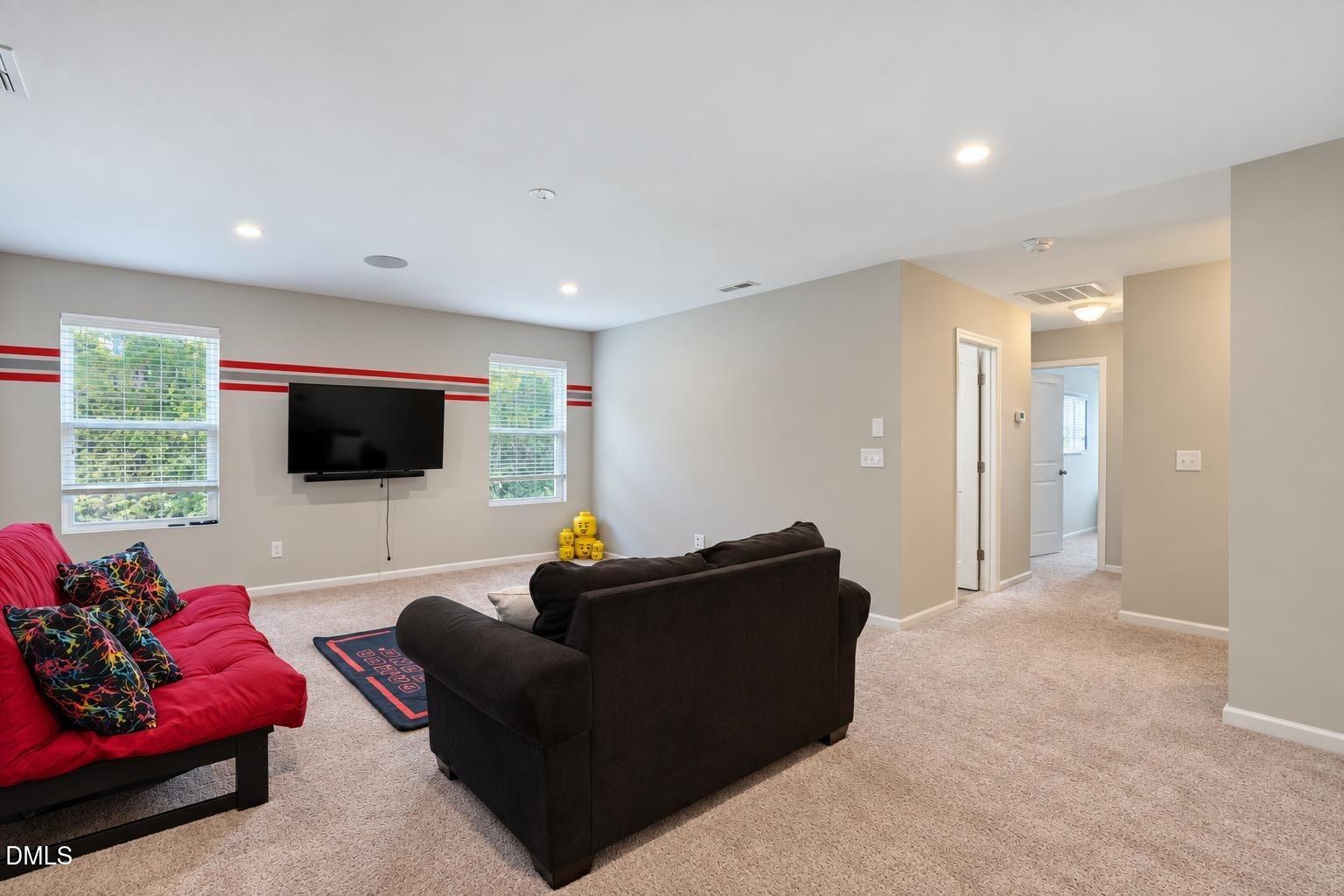 3565 Massey Ridge Court Raleigh, NC 27616 - Photo 21 of 38 Bonus/Flex Area