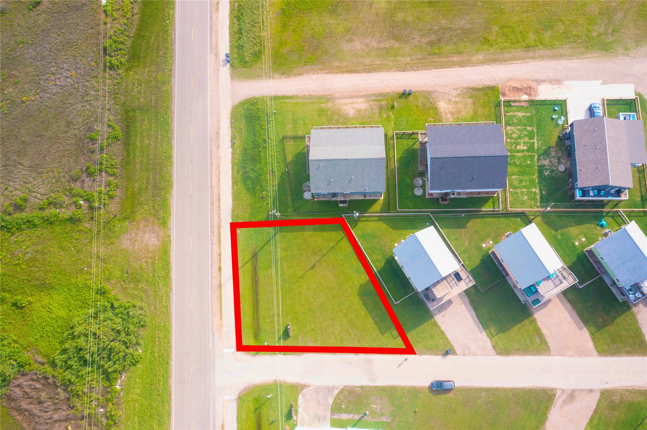 0 Point Lafitte Court Surfside Beach, TX 77541 - Photo 2 of 15