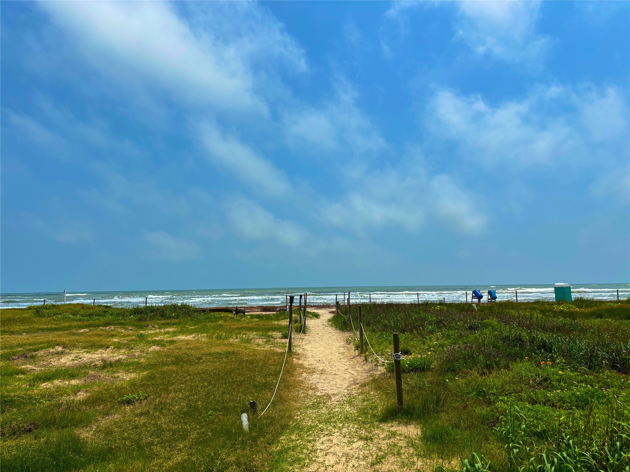 0 Point Lafitte Court Surfside Beach, TX 77541 - Photo 6 of 15 Private and direct access to the beach