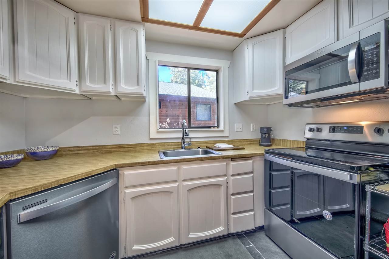 650 Agate Road Carnelian Bay, CA 96140 - Photo 8 of 21 Kitchen