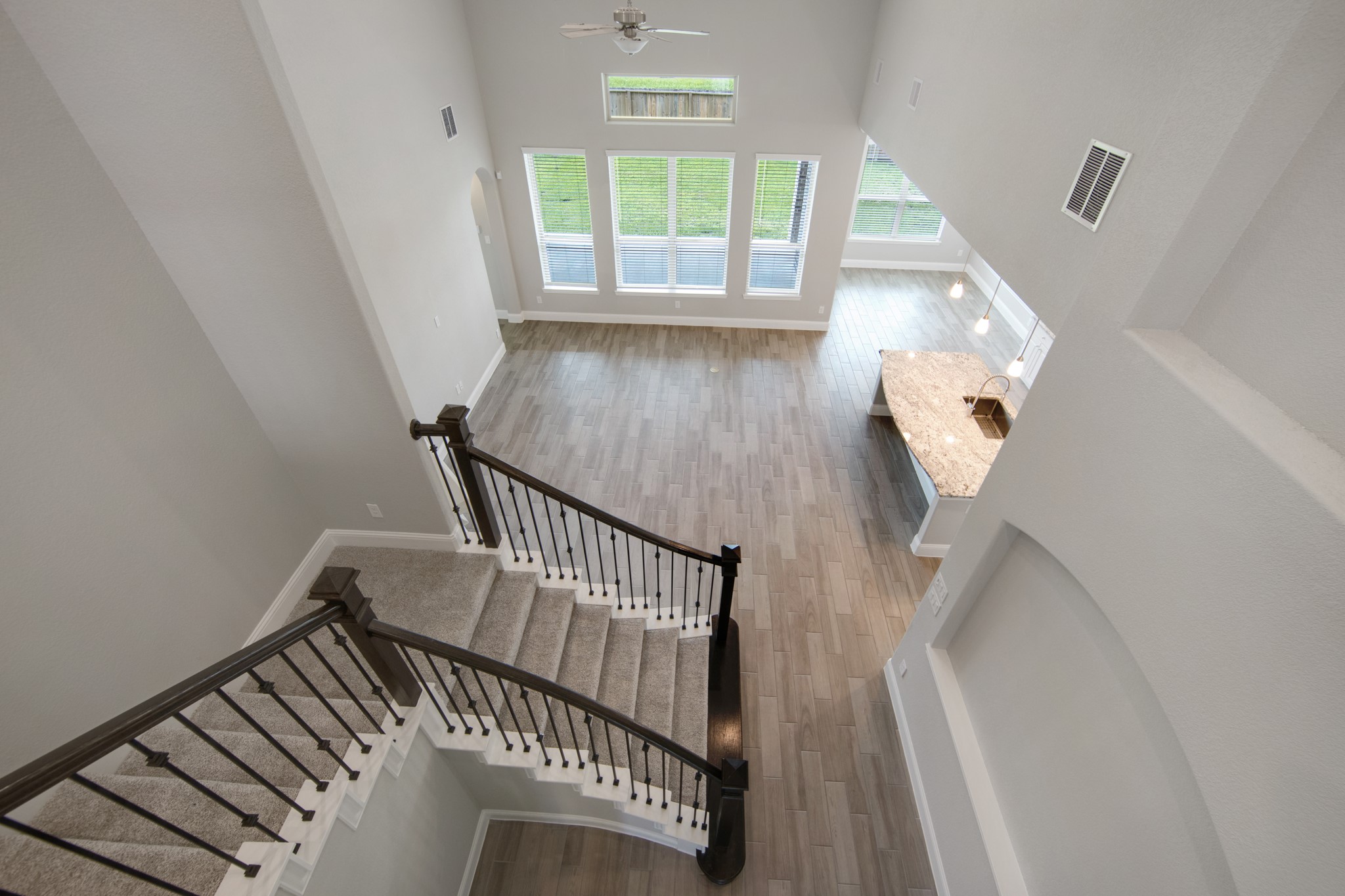 31049 Fairfield Maple Trail Spring, TX 77386 - Photo 32 of 47 View into the living room