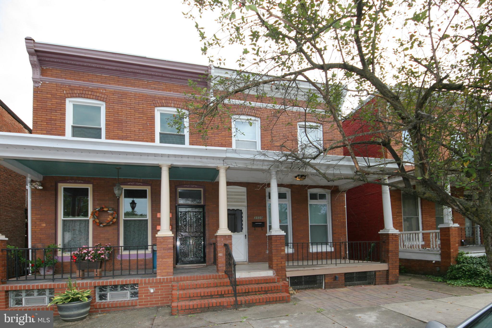 3509 Harford Road Baltimore, MD 21218 - Photo 1 of 40