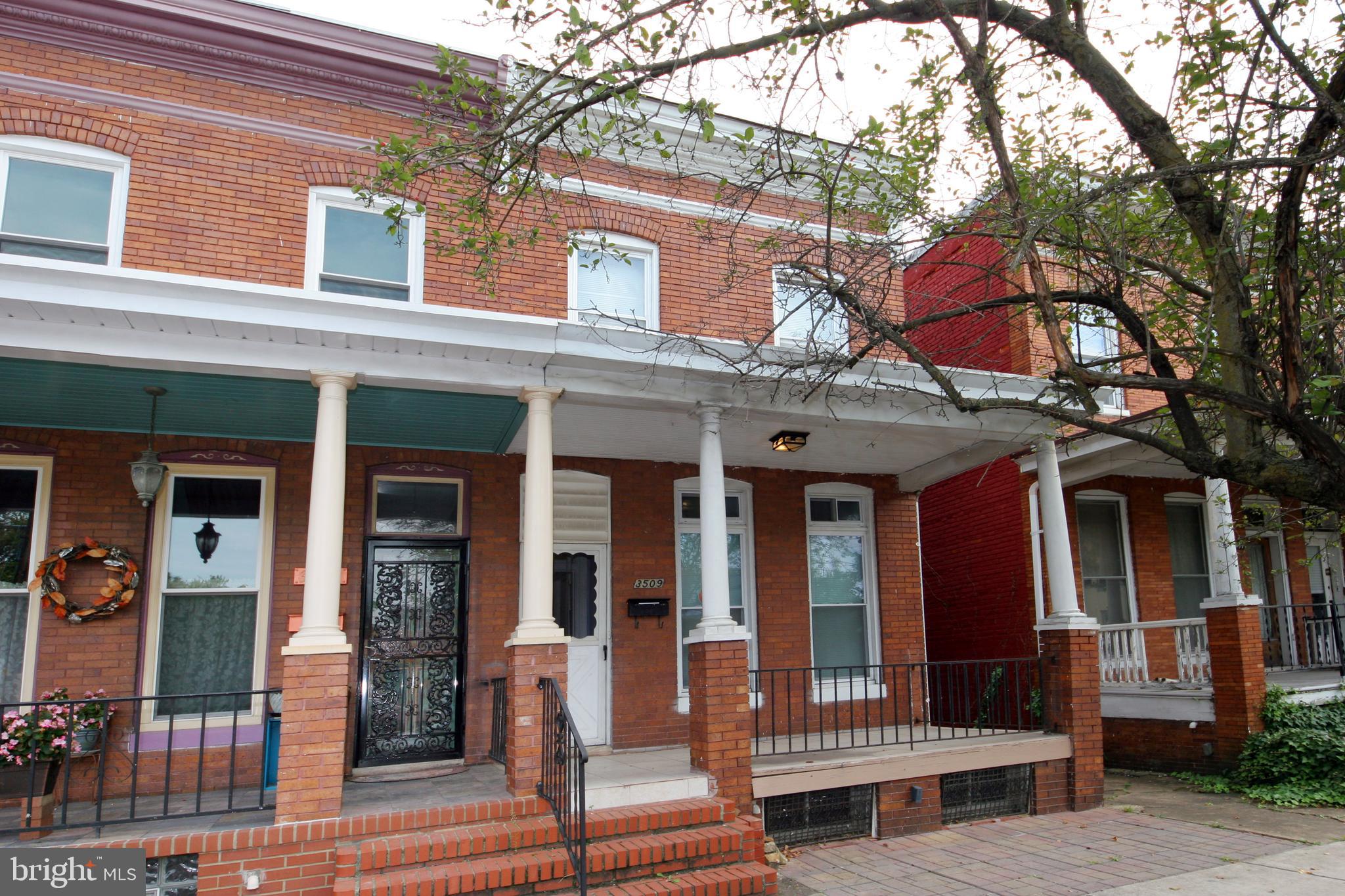3509 Harford Road Baltimore, MD 21218 - Photo 2 of 40