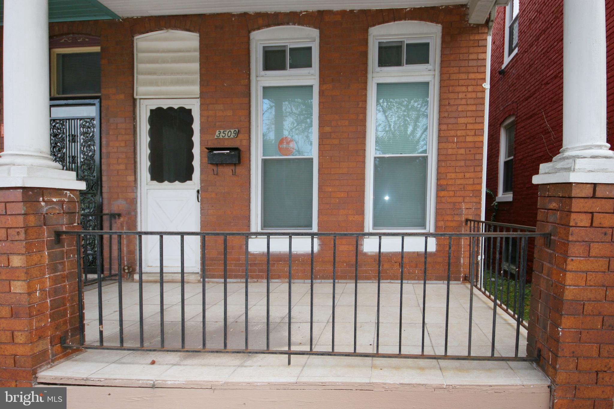 3509 Harford Road Baltimore, MD 21218 - Photo 3 of 40