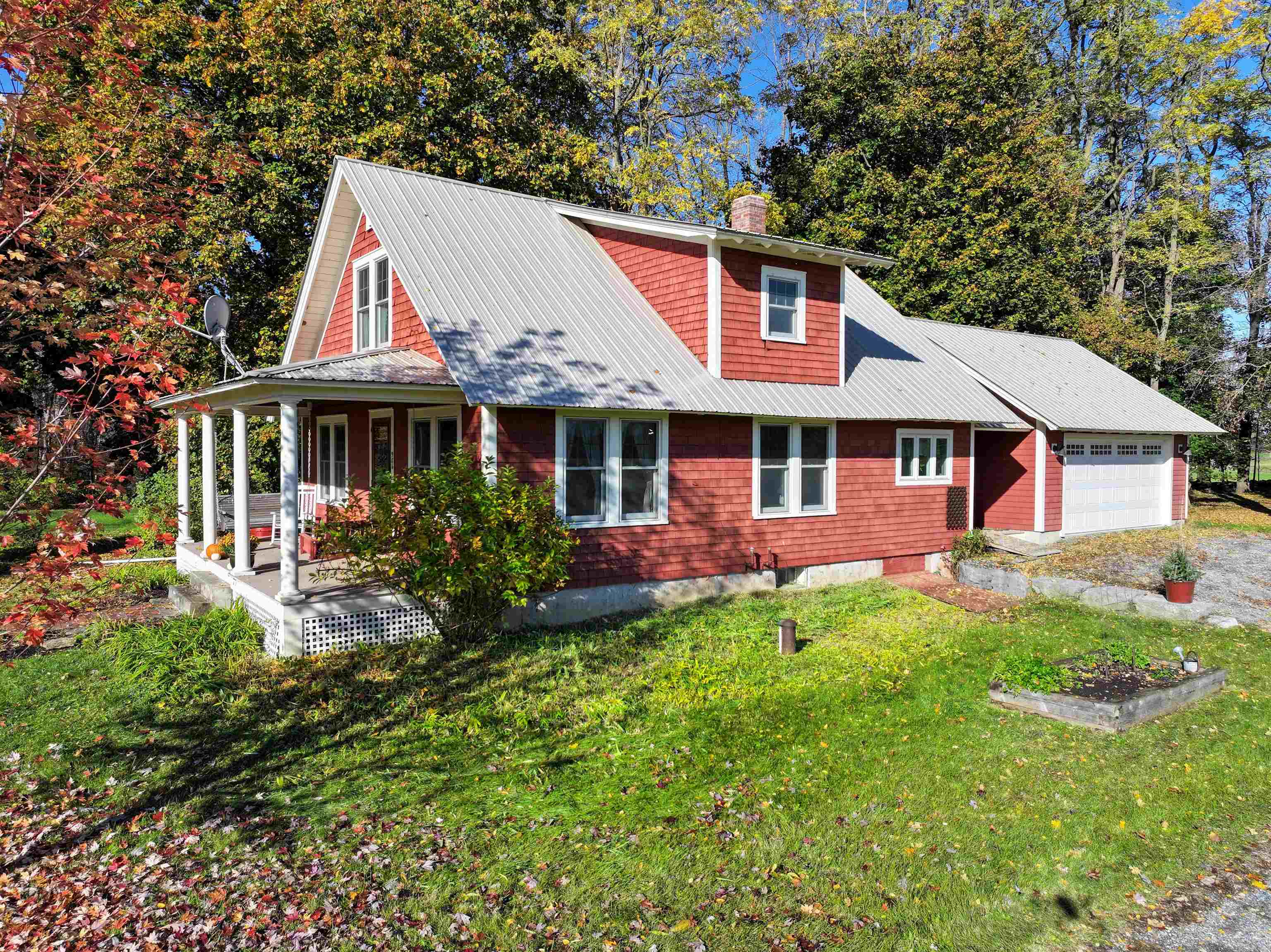 986 Botsford Road Ferrisburgh, VT 05456 - Photo 1 of 36