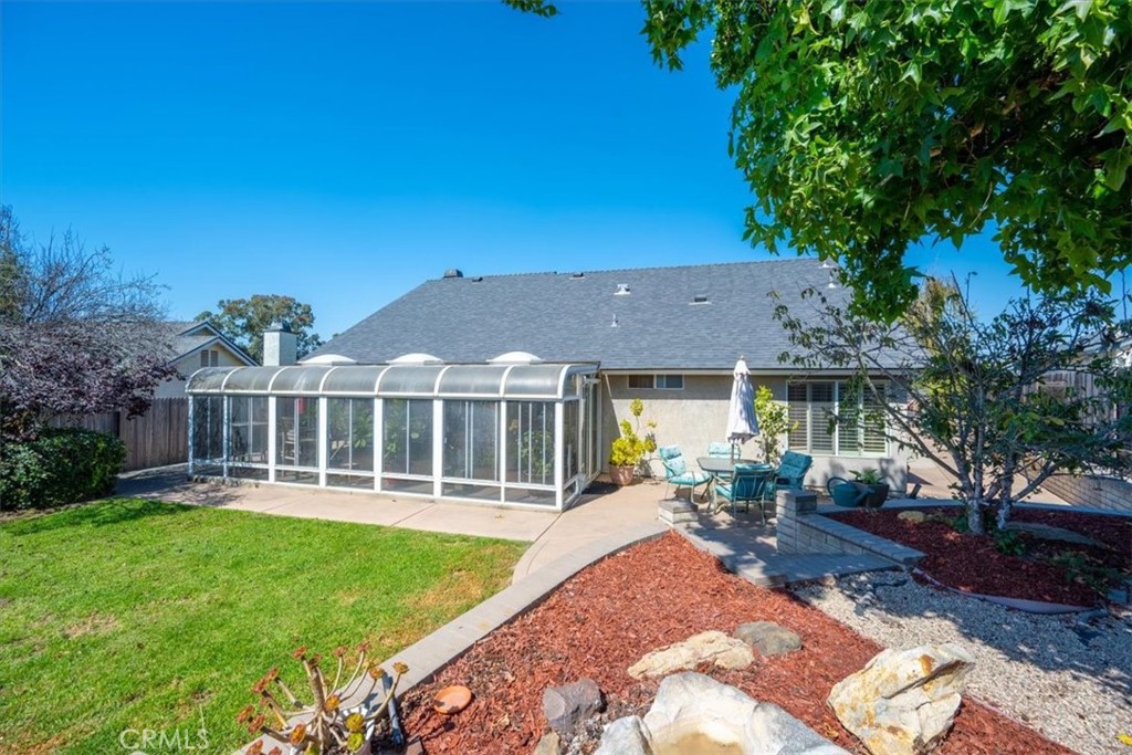 634 Hartnell Road Santa Maria, CA 93455 - Photo 26 of 31 BACKYARD