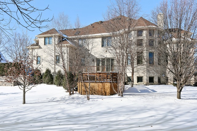 6822 Fieldstone Drive Burr Ridge, IL 60527 - Photo 17 of 19