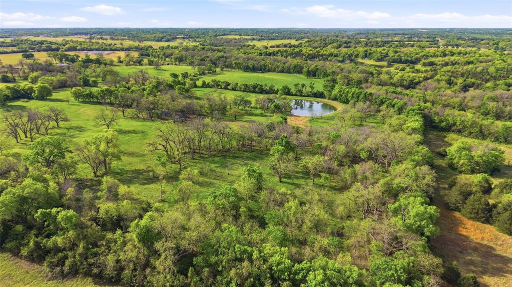 Lot 3 Us Highway Bells, TX 75414 - Photo 20 of 25 a view of a city with lush green forest
