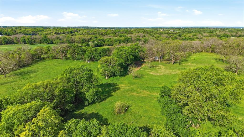 Lot 3 Us Highway Bells, TX 75414 - Photo 9 of 25 a view of a lush green outdoor space with a lake view