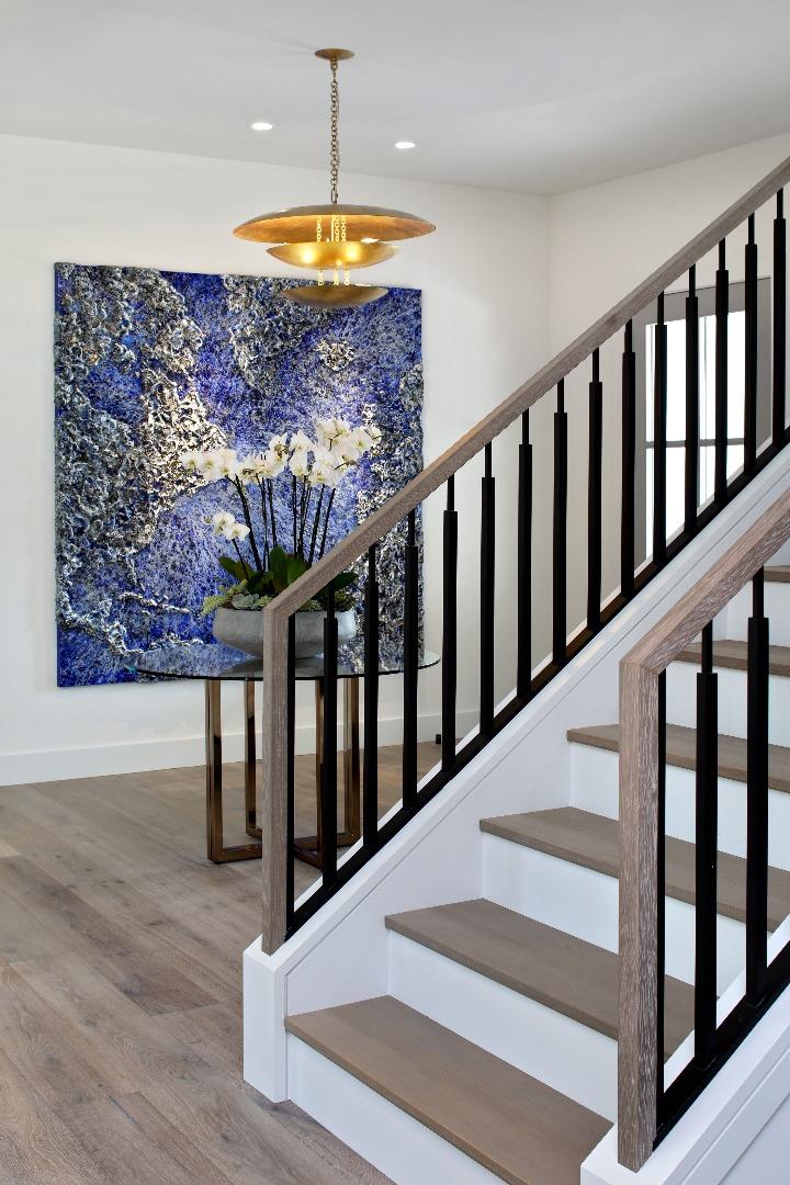 135 Dean Road Woodside, CA 94062 - Photo 12 of 31 a view of entryway