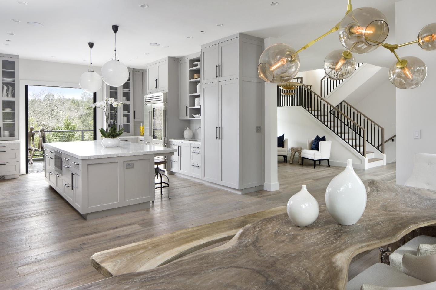 135 Dean Road Woodside, CA 94062 - Photo 9 of 31