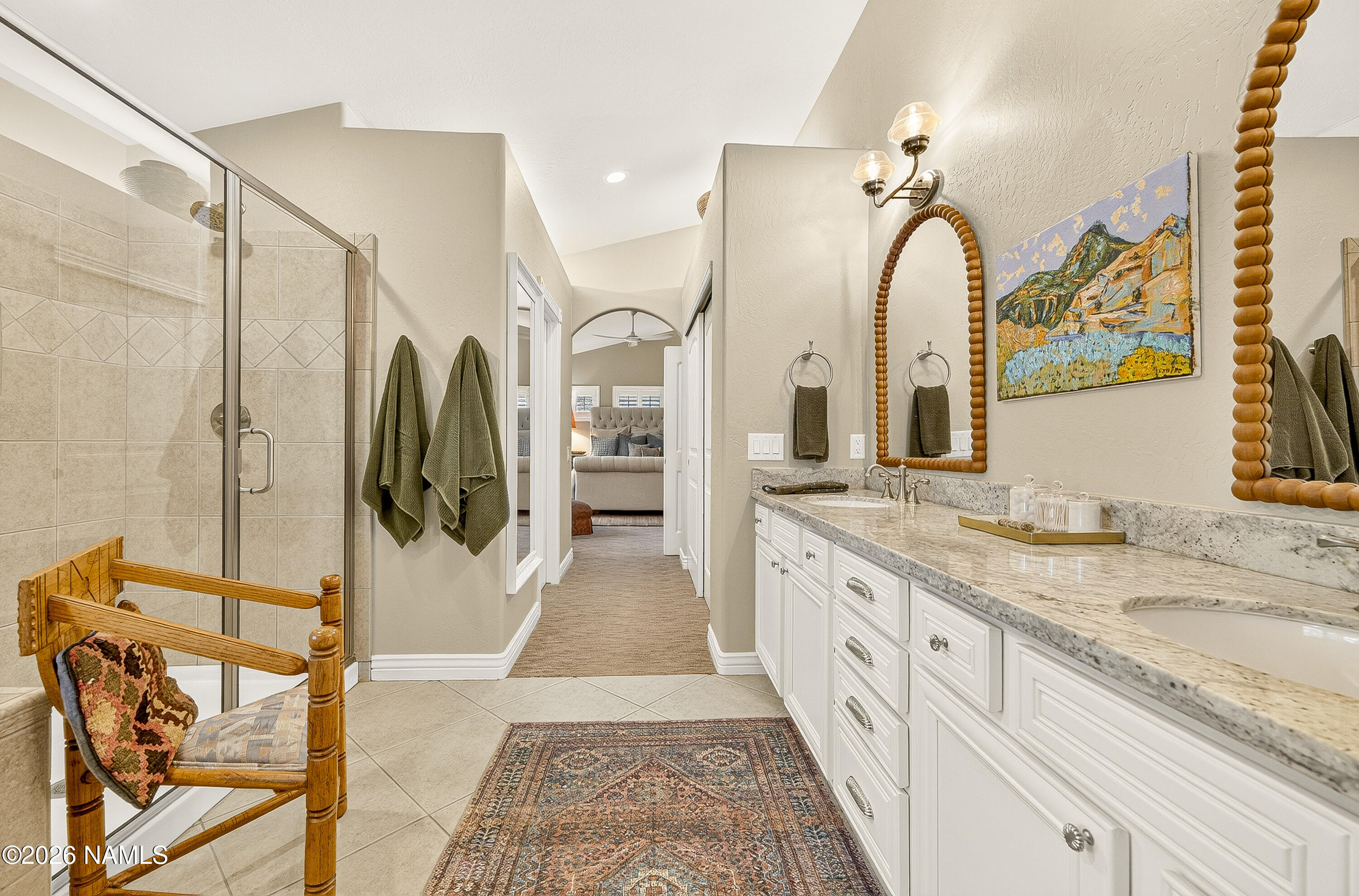 40 West Quartz Road Flagstaff, AZ 86005 - Photo 30 of 71 Primary Bathroom