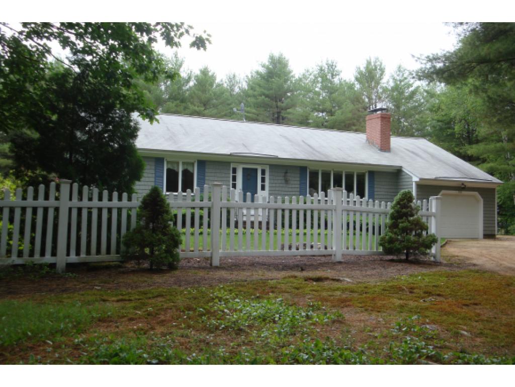 100 Foss Flats Road Sandwich, NH 03259 - Photo 1 of 22