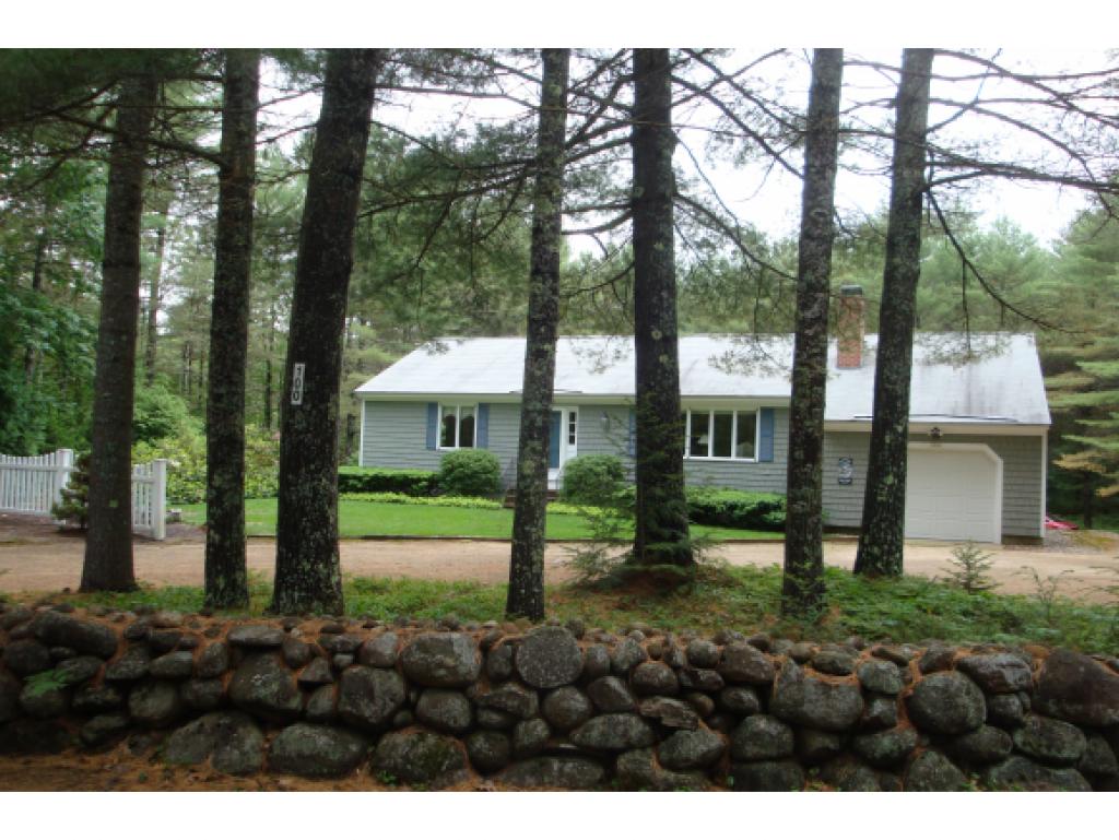 100 Foss Flats Road Sandwich, NH 03259 - Photo 5 of 22