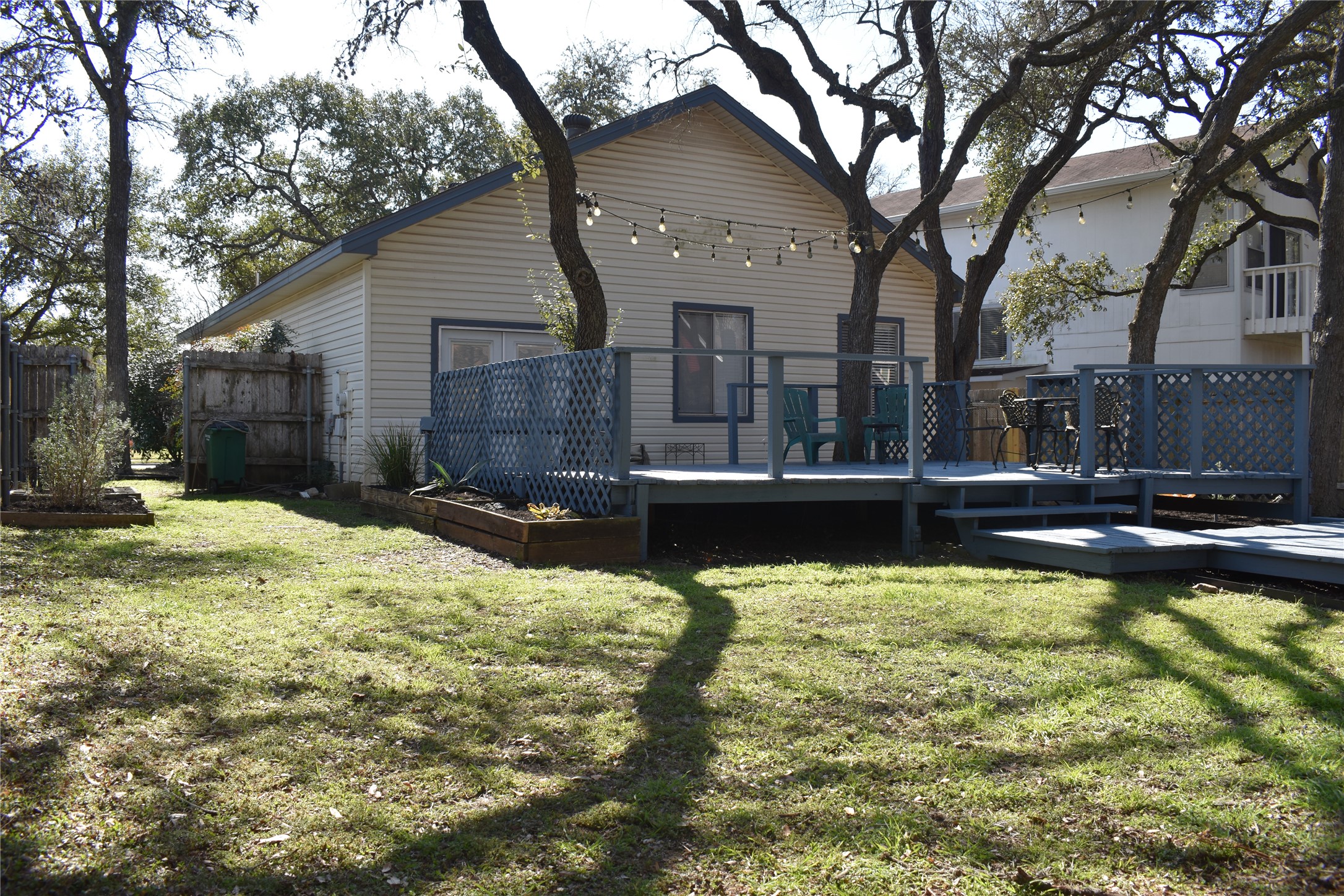 3019 Rochelle Drive Austin, TX 78748 - Photo 19 of 21 a swimming pool with outdoor seating and yard