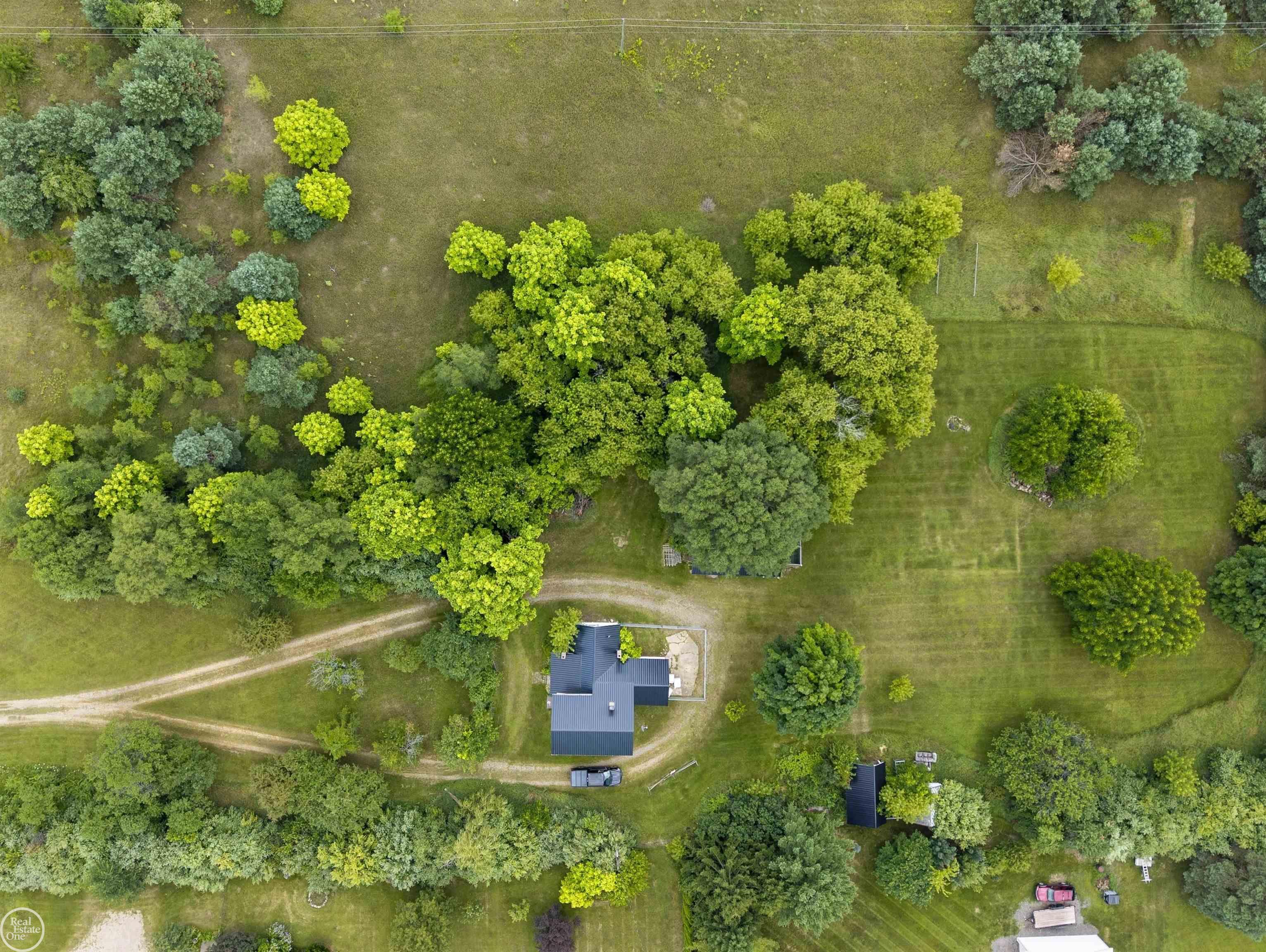 2538 East Burnside Road North Branch, MI 48461 - Photo 32 of 56