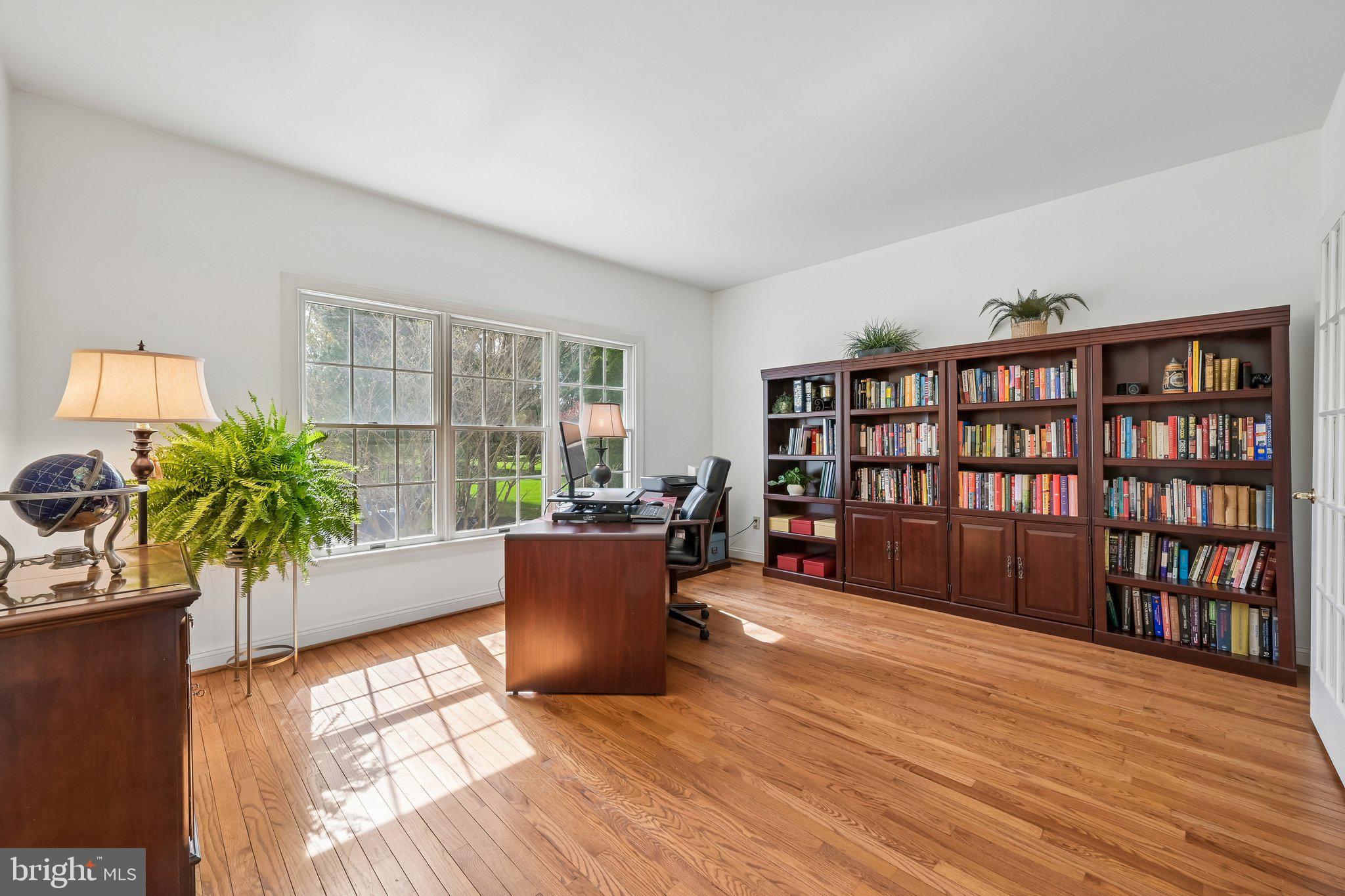 403 Providence Road Moorestown, NJ 08057 - Photo 11 of 39 Bright and inviting home office space.