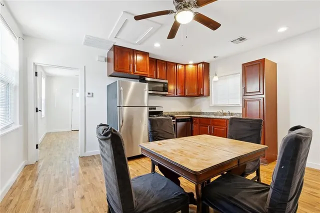$1,100 | 1831 St Ann Street, Unit B, New Orleans, LA 70116