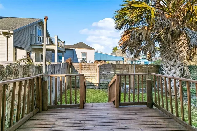 $1,100 | 1831 St Ann Street, Unit B, New Orleans, LA 70116