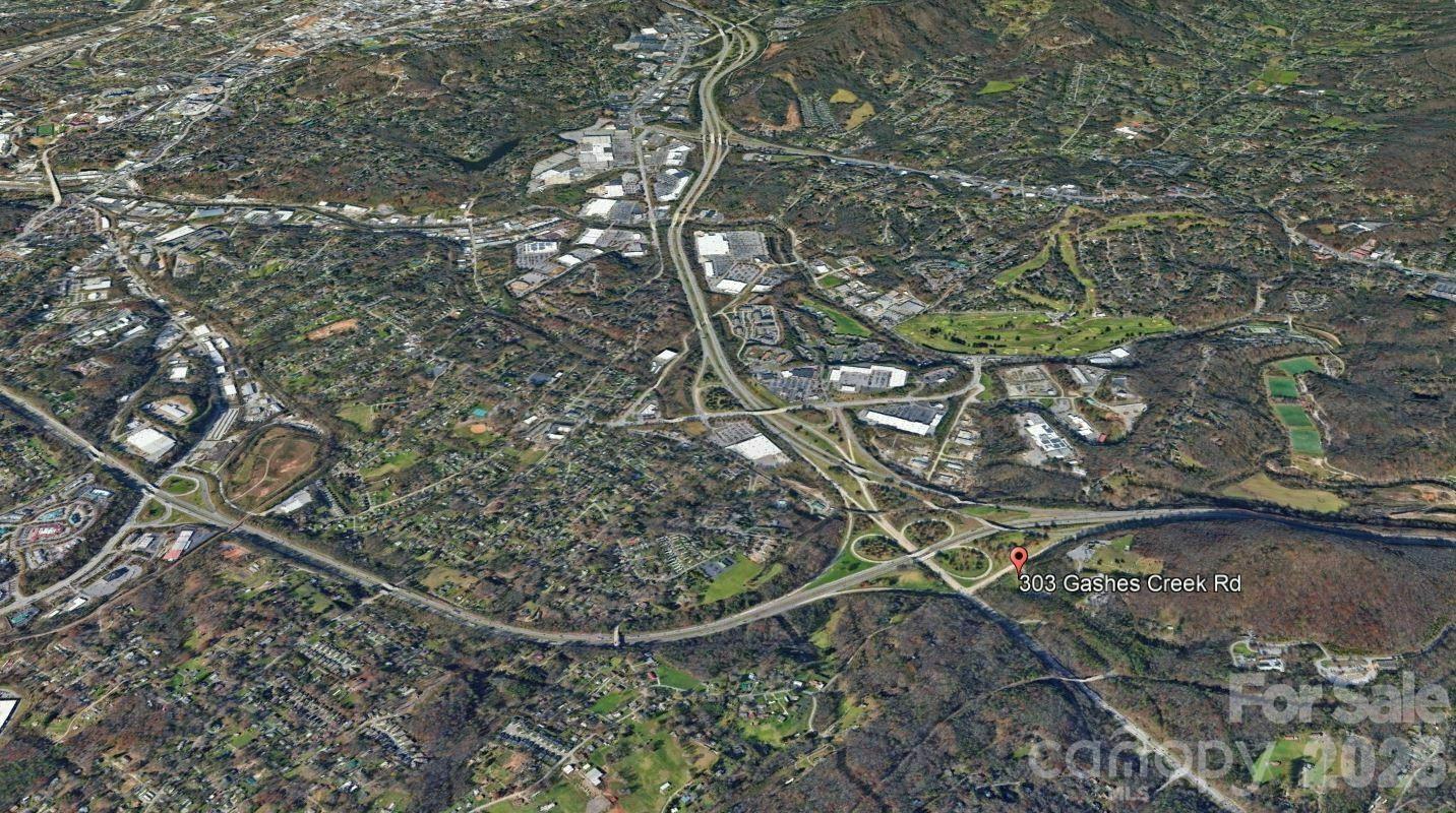 303 Gashes Creek Road Asheville, NC 28803 - Photo 15 of 15
