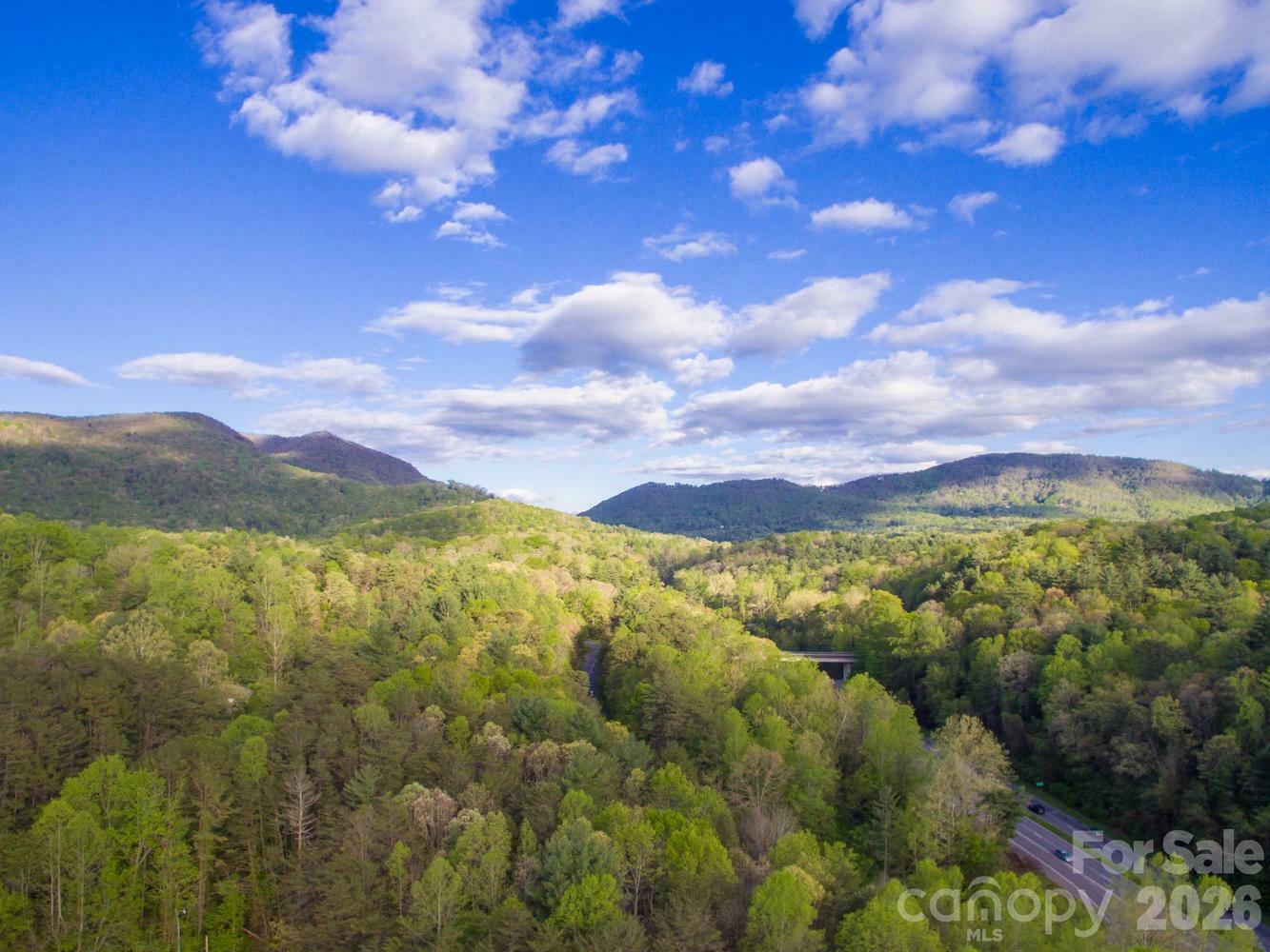 303 Gashes Creek Road Asheville, NC 28803 - Photo 6 of 15 a view of a city