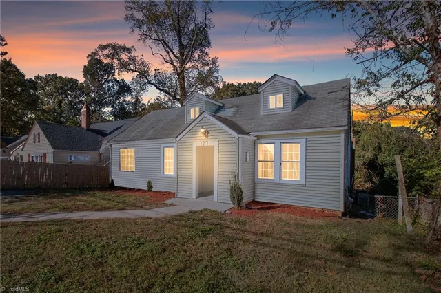 $239,000 | 127 North Randolph Avenue, Asheboro, NC 27203