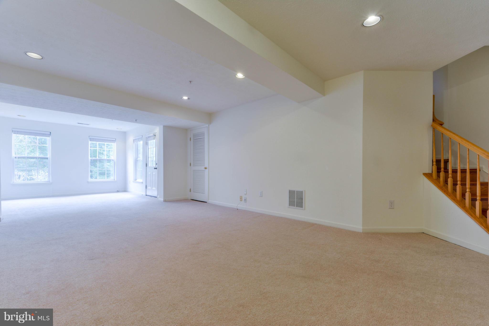 1447 Pangbourne Way Hanover, MD 21076 - Photo 16 of 30 a view of empty room