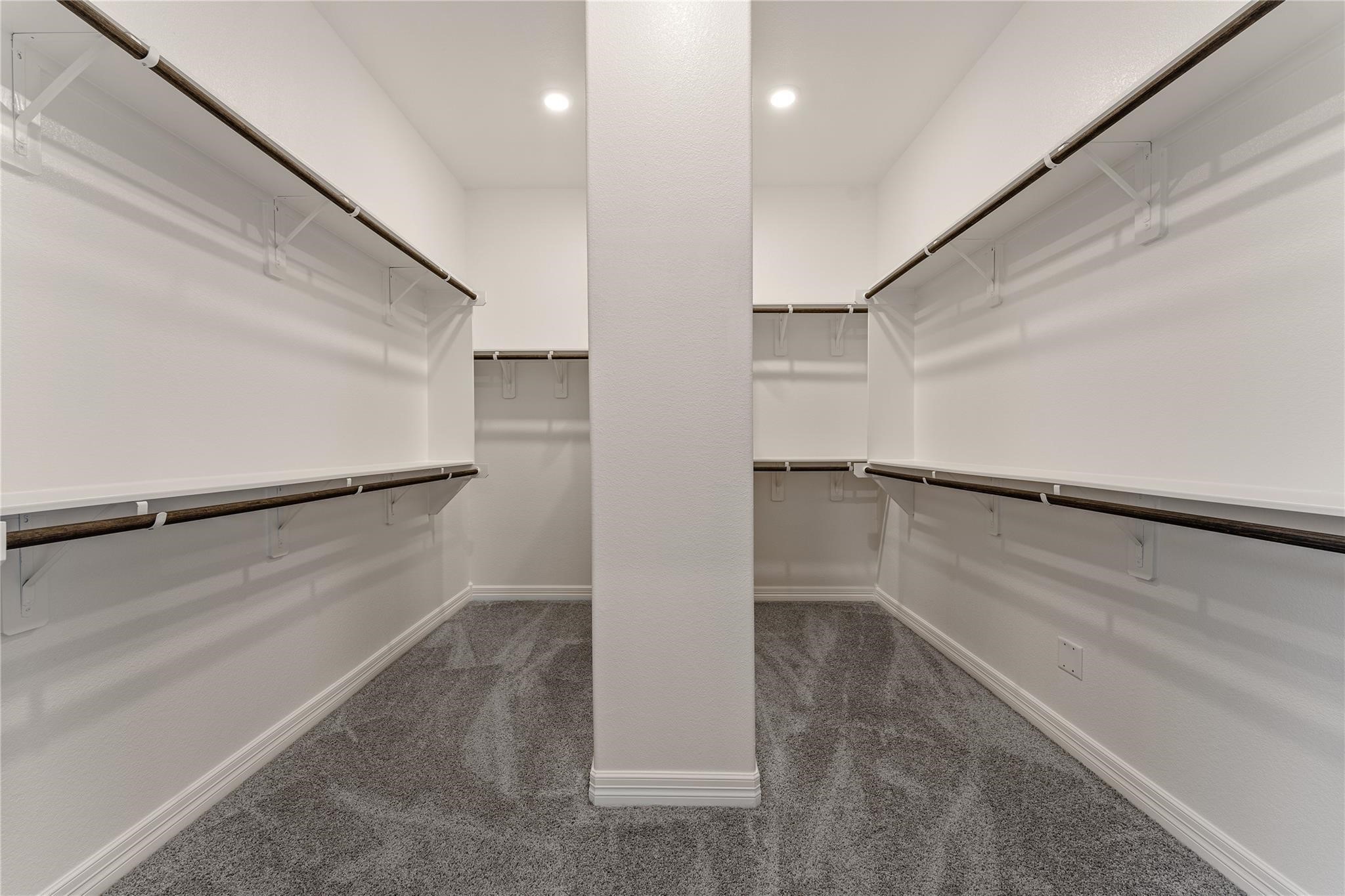 28938 Hauter Way Fulshear, TX 77441 - Photo 30 of 42 a view of walk in closet