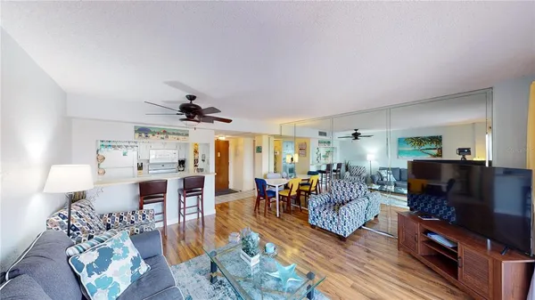 $219,900 | 3600 South Ocean Shore Boulevard, Unit 417, Flagler Beach, FL 32136