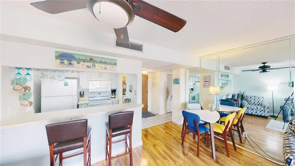 $219,900 | 3600 South Ocean Shore Boulevard, Unit 417, Flagler Beach, FL 32136