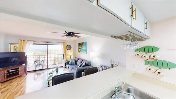 $219,900 | 3600 South Ocean Shore Boulevard, Unit 417, Flagler Beach, FL 32136