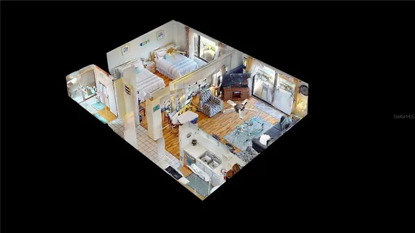 $219,900 | 3600 South Ocean Shore Boulevard, Unit 417, Flagler Beach, FL 32136