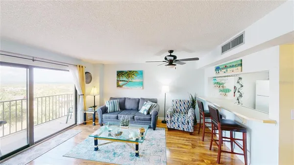 $219,900 | 3600 South Ocean Shore Boulevard, Unit 417, Flagler Beach, FL 32136