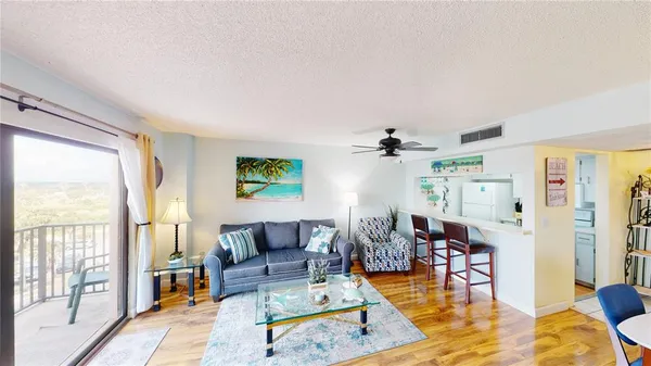 $219,900 | 3600 South Ocean Shore Boulevard, Unit 417, Flagler Beach, FL 32136