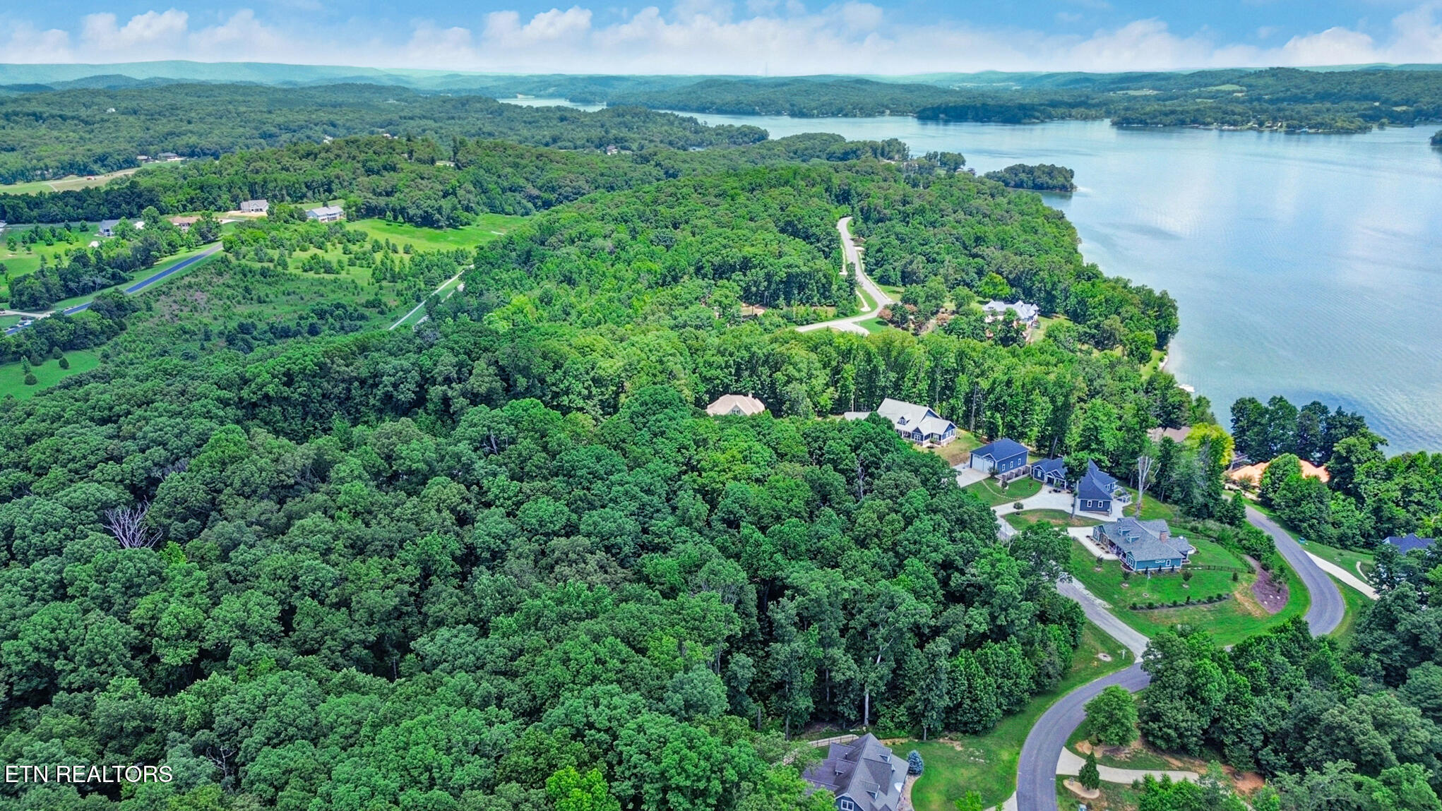 Lot 216 Reuben Ridge Road Rockwood, TN 37854 - Photo 8 of 15 dji_0541-dji_0543
