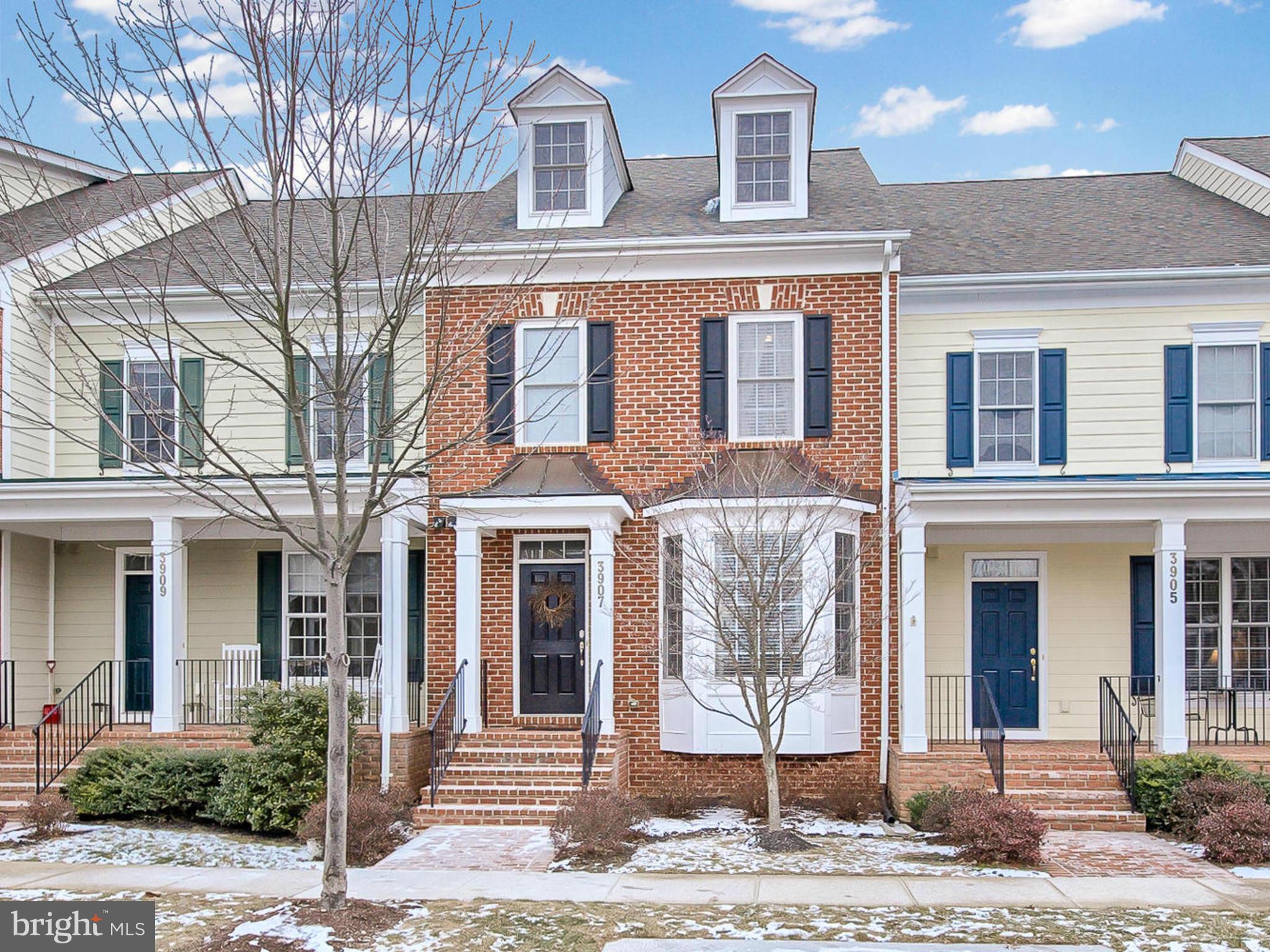 3907 Addison Woods Road Frederick, MD 21704 - Photo 1 of 30 Exterior (Front)