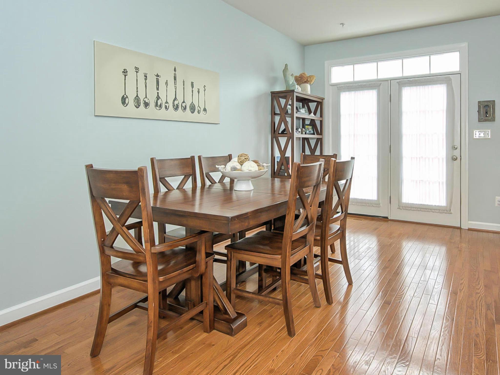 3907 Addison Woods Road Frederick, MD 21704 - Photo 11 of 30 Dining Area