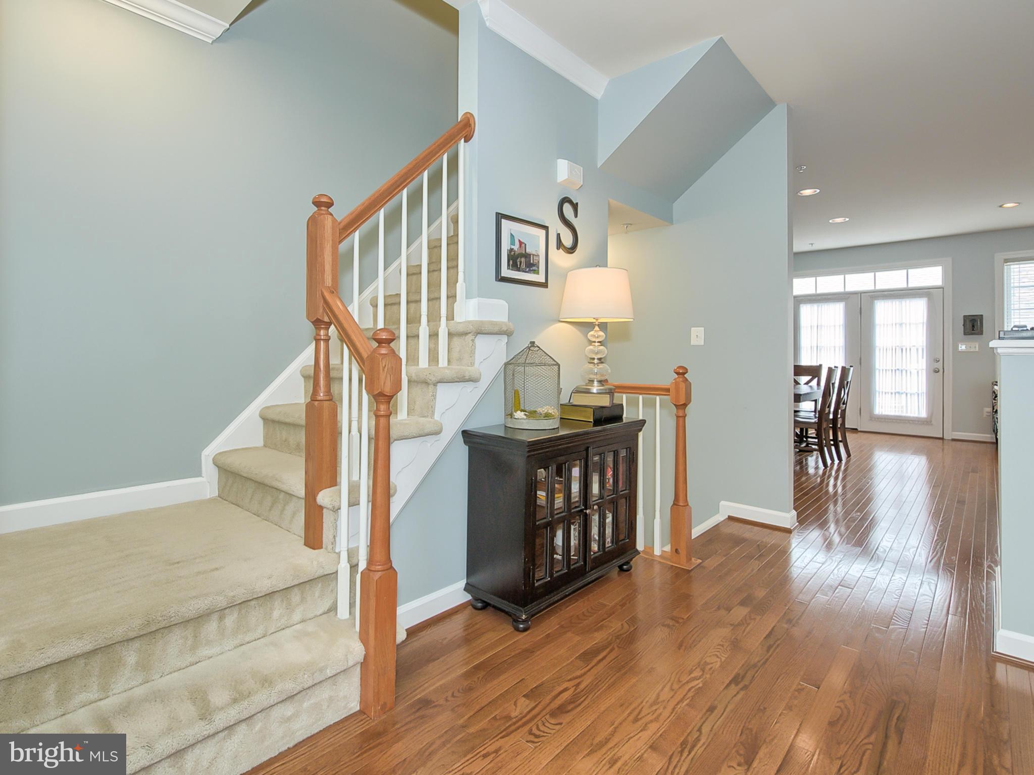 3907 Addison Woods Road Frederick, MD 21704 - Photo 12 of 30 Stairway