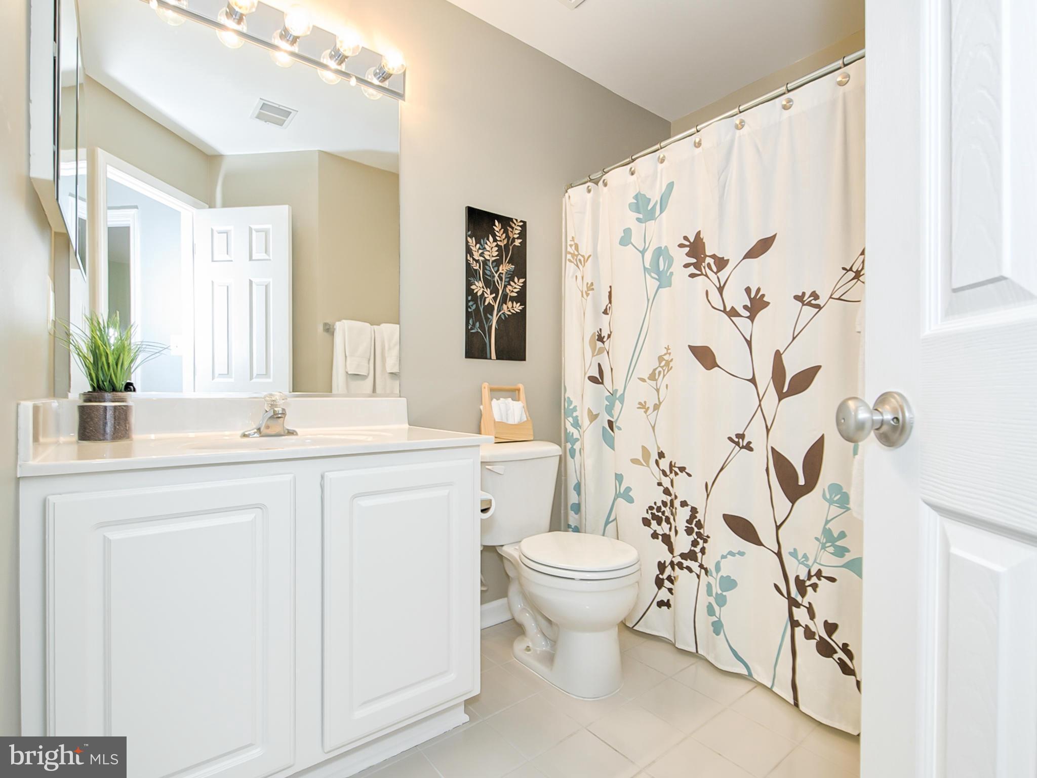 3907 Addison Woods Road Frederick, MD 21704 - Photo 19 of 30 Upstairs Bath