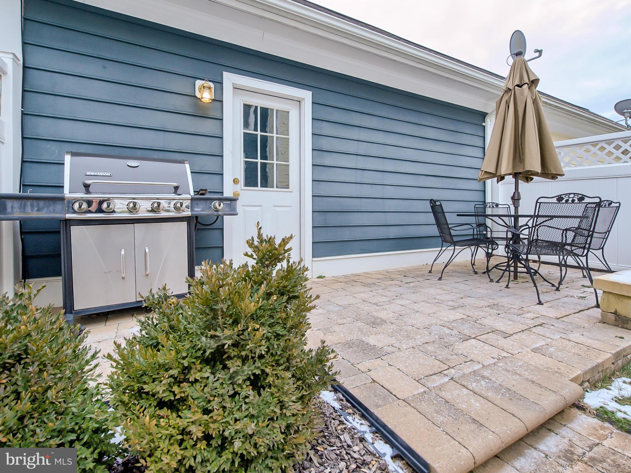 3907 Addison Woods Road Frederick, MD 21704 - Photo 27 of 30 Exterior Patio