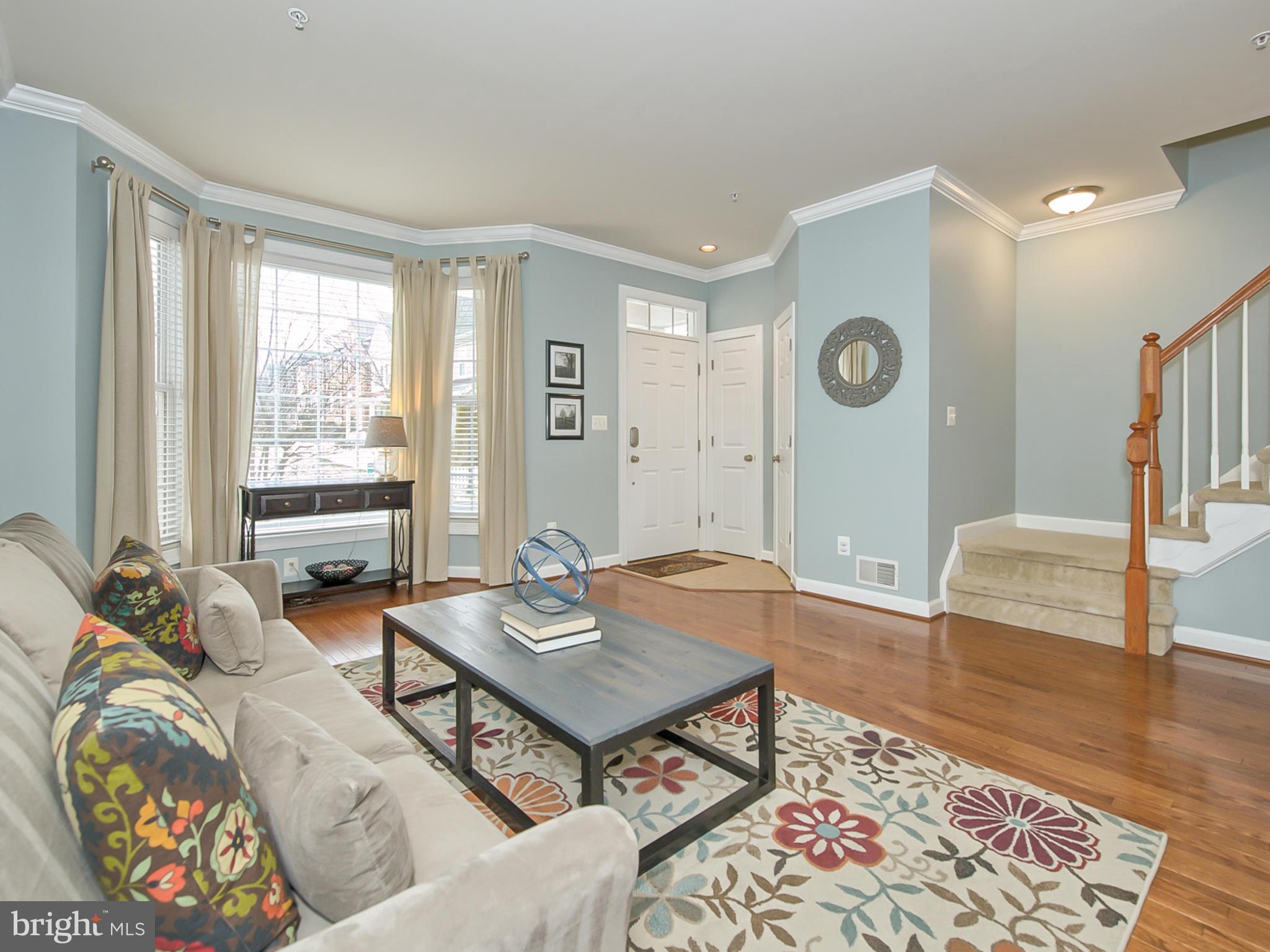 3907 Addison Woods Road Frederick, MD 21704 - Photo 5 of 30 Living Room