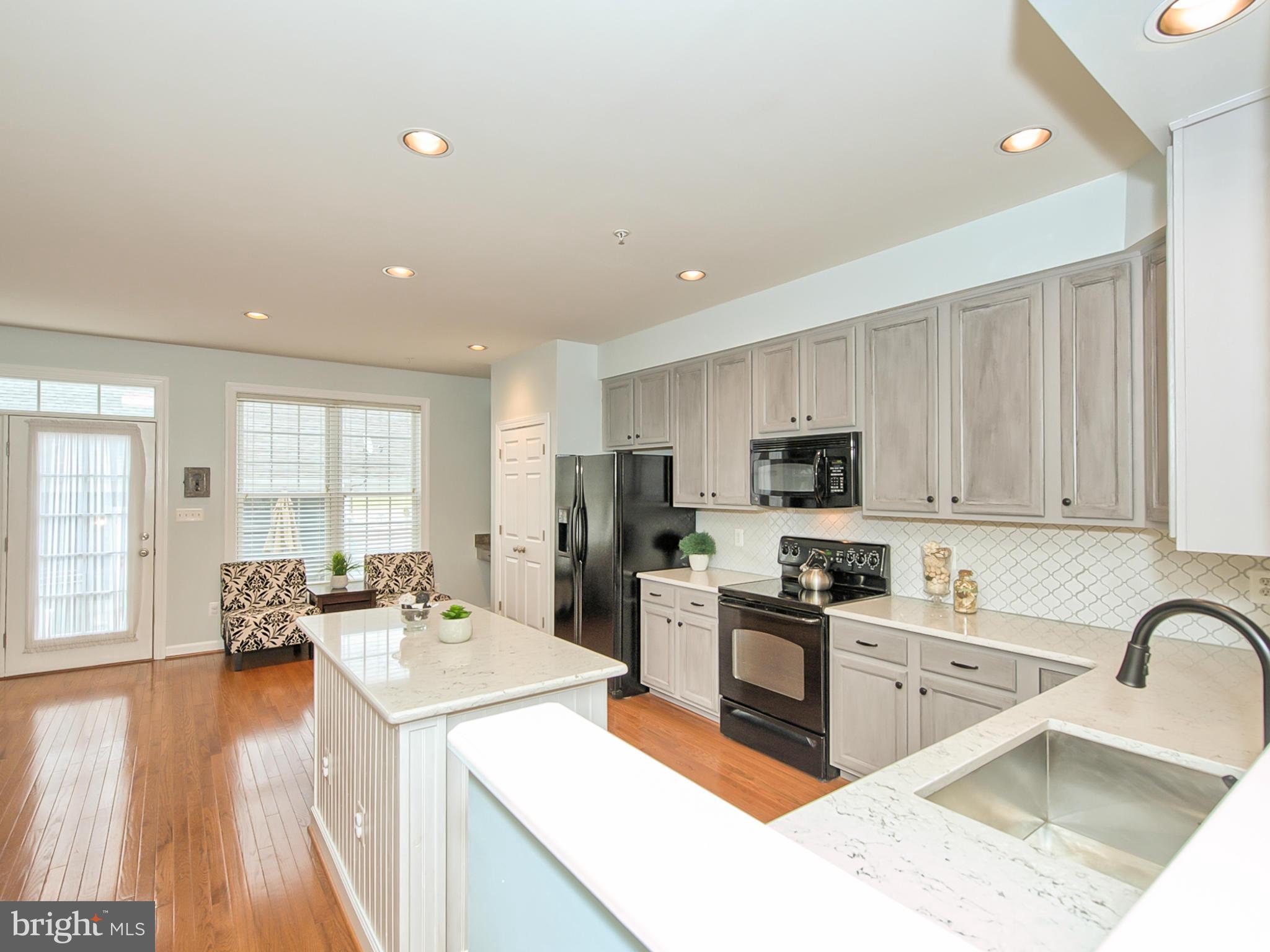 3907 Addison Woods Road Frederick, MD 21704 - Photo 8 of 30 Kitchen