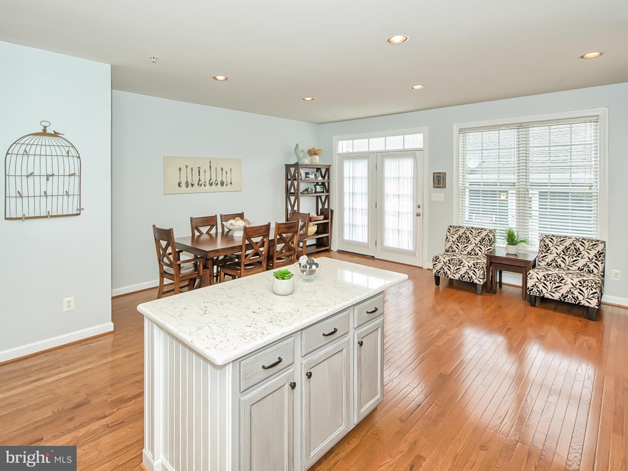 3907 Addison Woods Road Frederick, MD 21704 - Photo 10 of 30 Kitchen