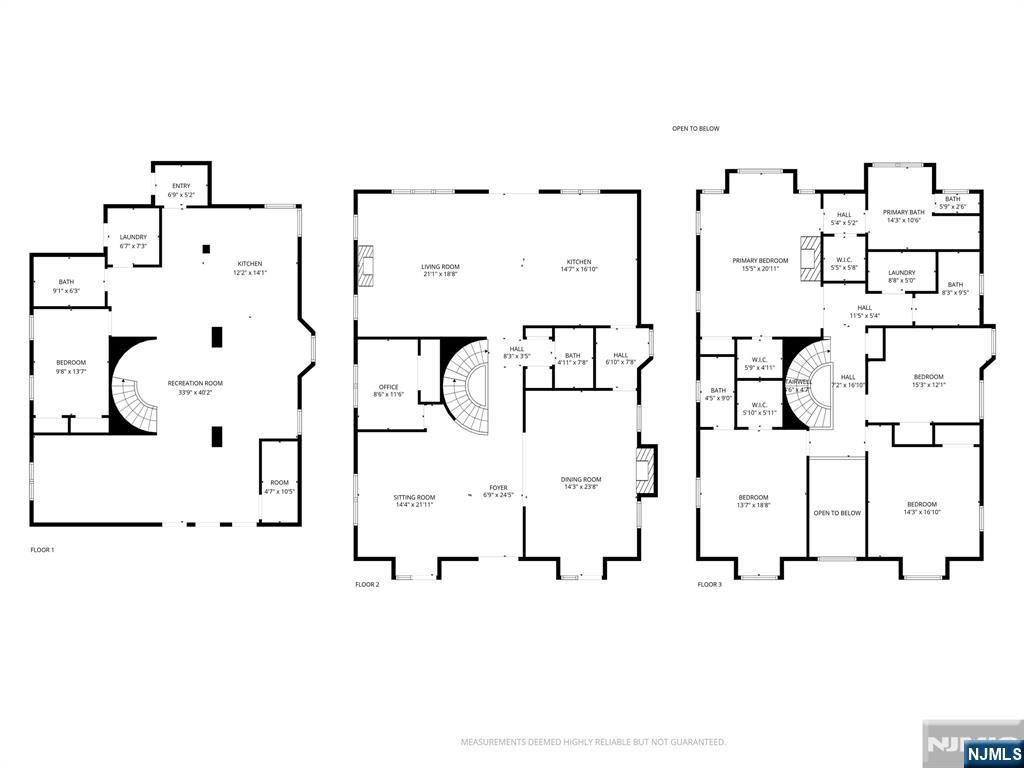 a picture of floor plan