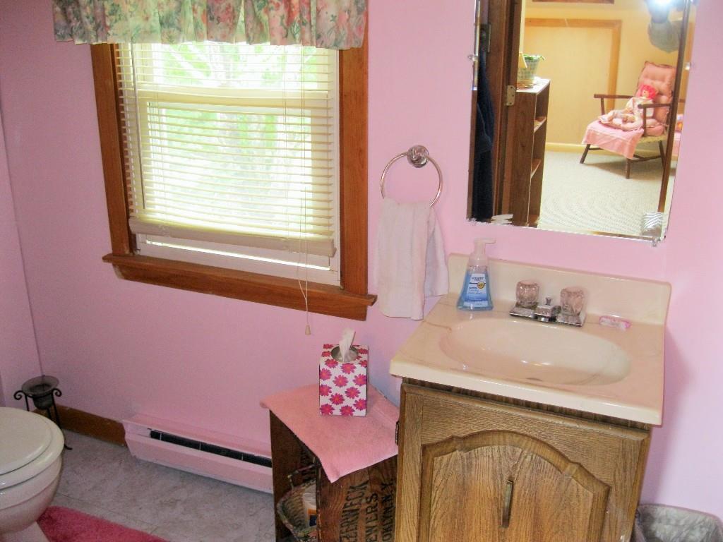 8 Quaker Road Westbrook, ME 04092 - Photo 18 of 23 Half bath on 2nd floor