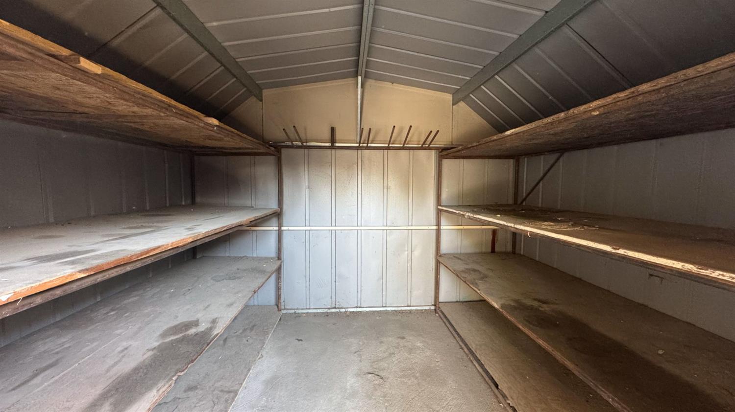 491 West Indianapolis Avenue Clovis, CA 93612 - Photo 30 of 32 a view of storage and utility room