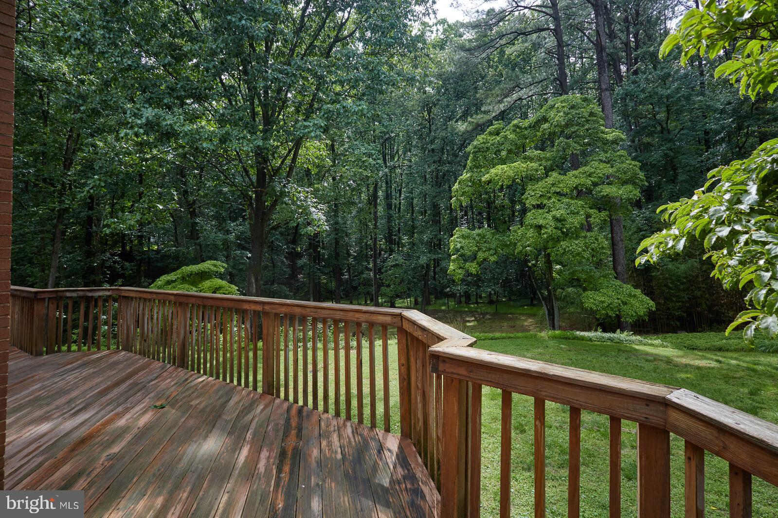 8300 Kingsgate Road Potomac, MD 20854 - Photo 3 of 51 Expanded Deck